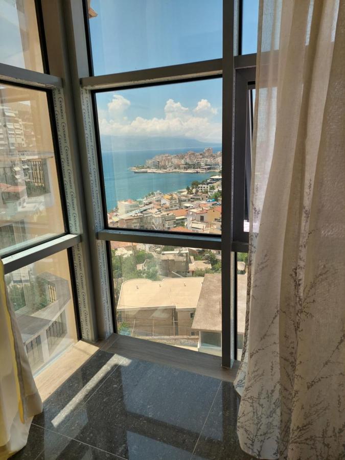 Saranda Boutique Hostel מראה חיצוני תמונה