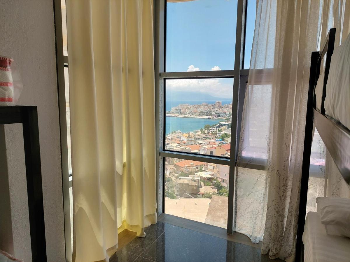 Saranda Boutique Hostel מראה חיצוני תמונה