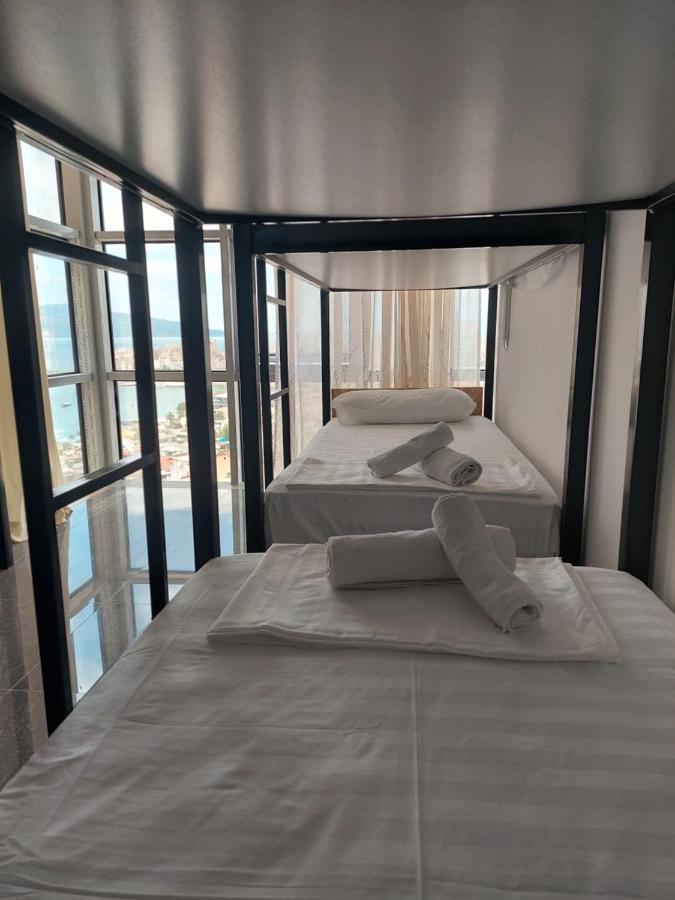 Saranda Boutique Hostel מראה חיצוני תמונה