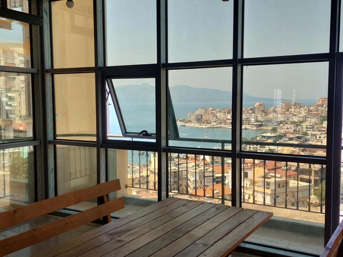 Saranda Boutique Hostel מראה חיצוני תמונה