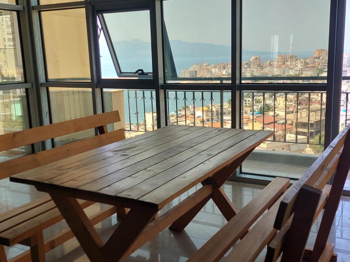 Saranda Boutique Hostel מראה חיצוני תמונה