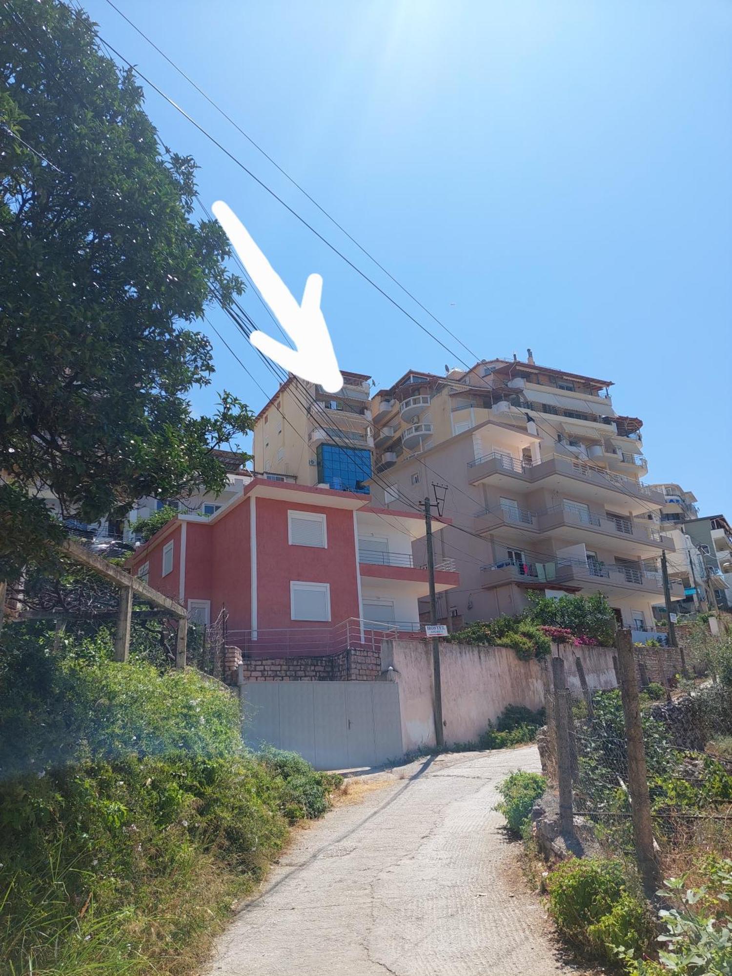Saranda Boutique Hostel מראה חיצוני תמונה
