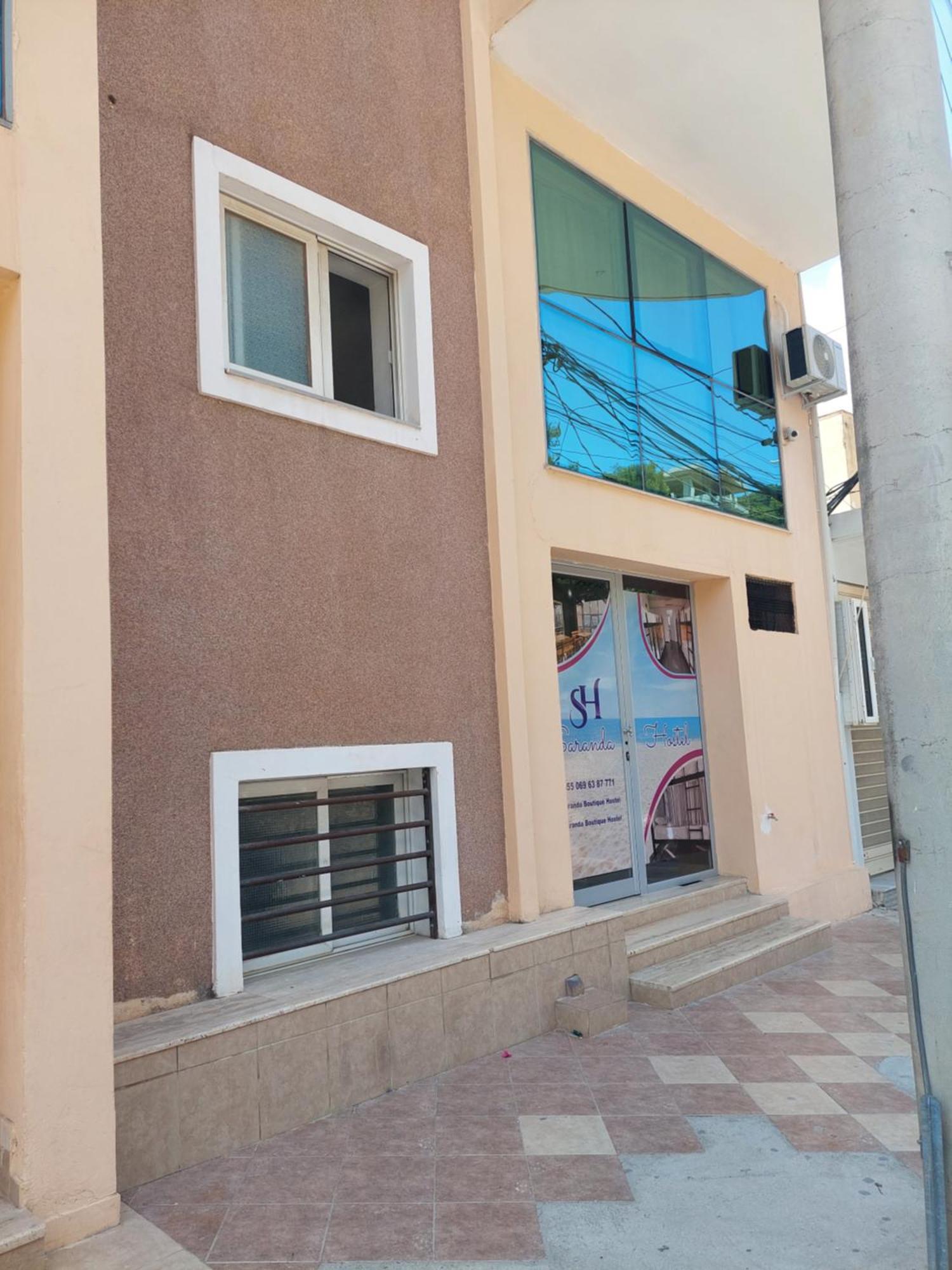 Saranda Boutique Hostel מראה חיצוני תמונה
