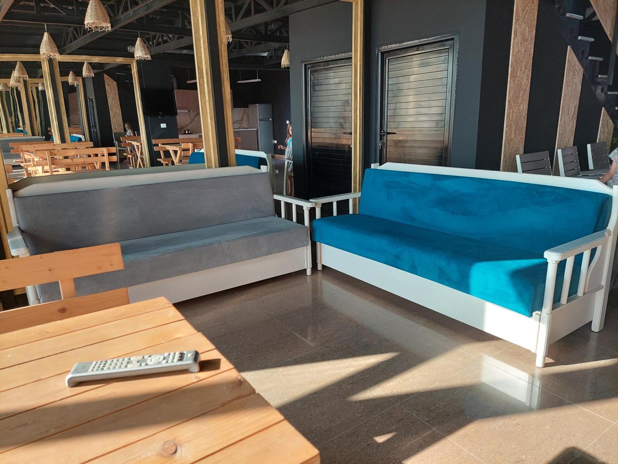 Saranda Boutique Hostel מראה חיצוני תמונה
