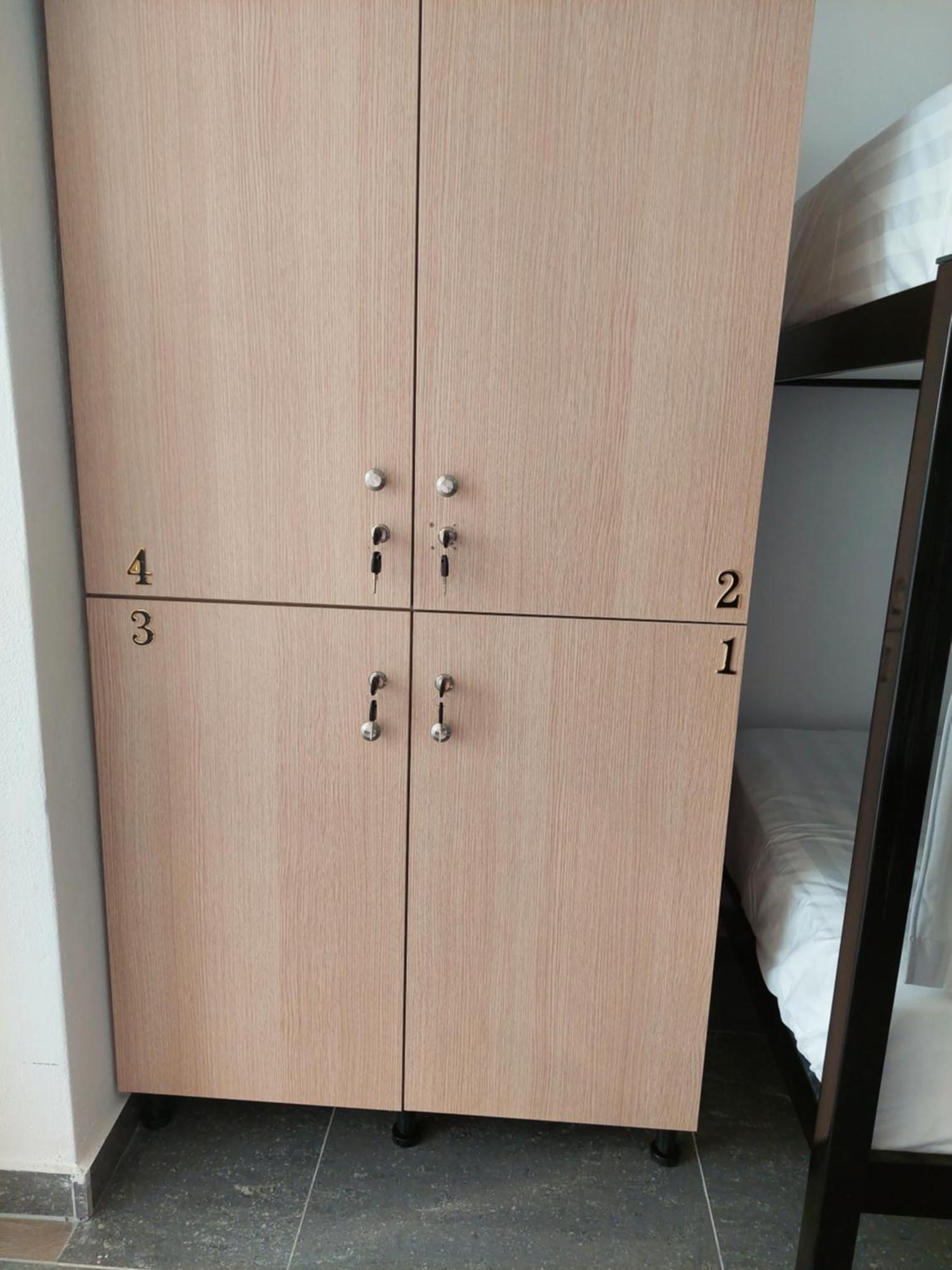 Saranda Boutique Hostel מראה חיצוני תמונה