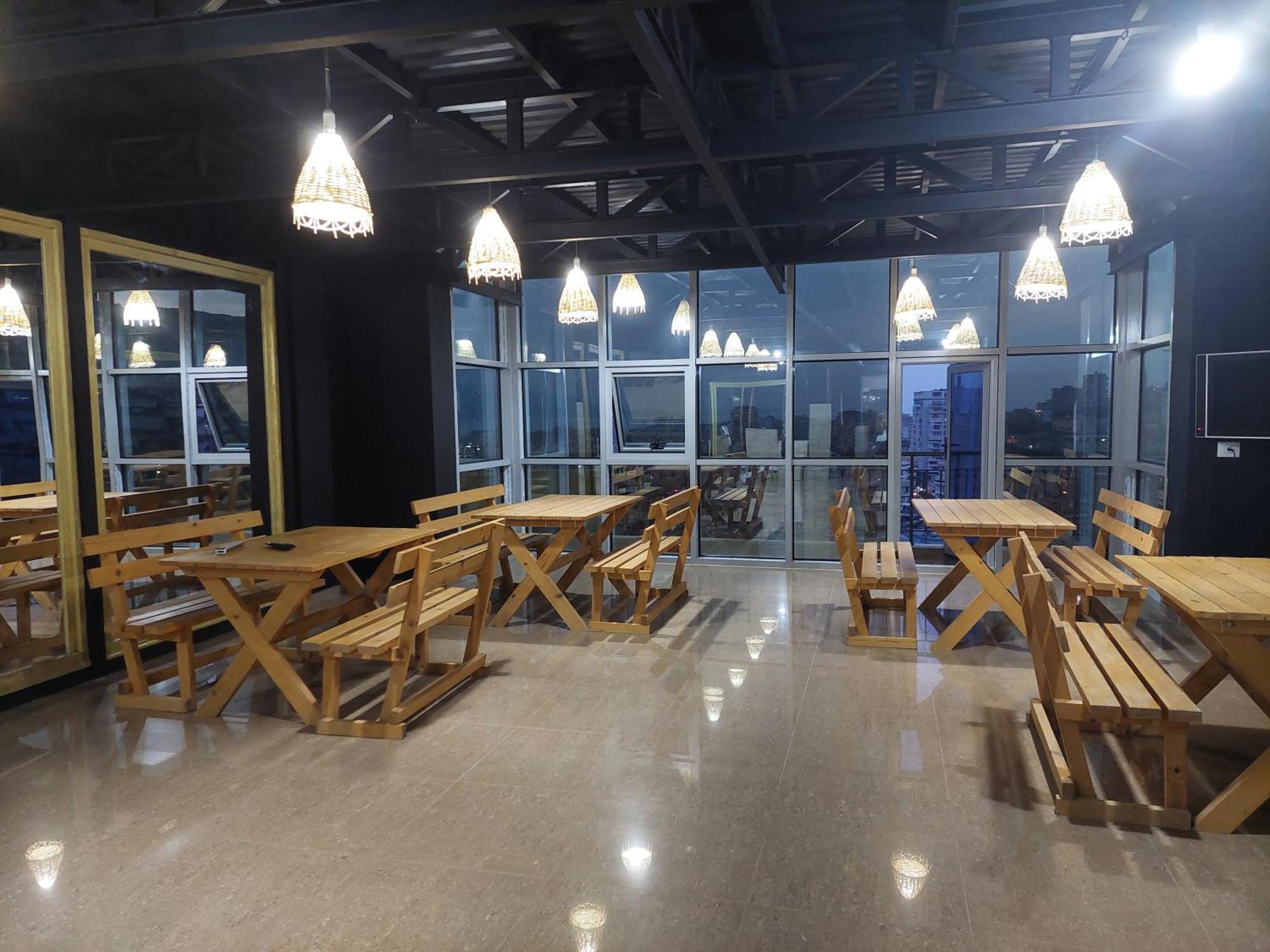 Saranda Boutique Hostel מראה חיצוני תמונה
