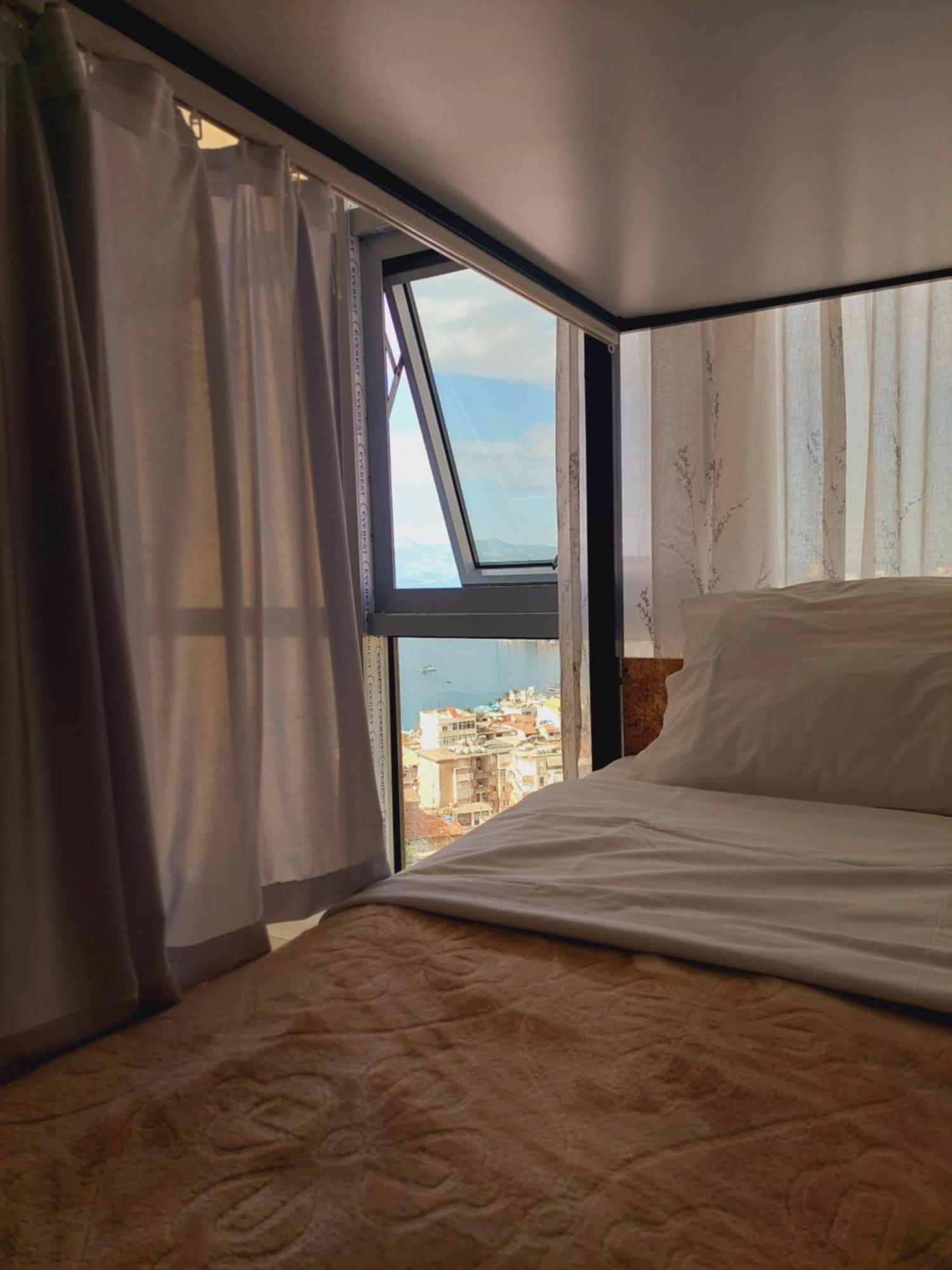 Saranda Boutique Hostel מראה חיצוני תמונה