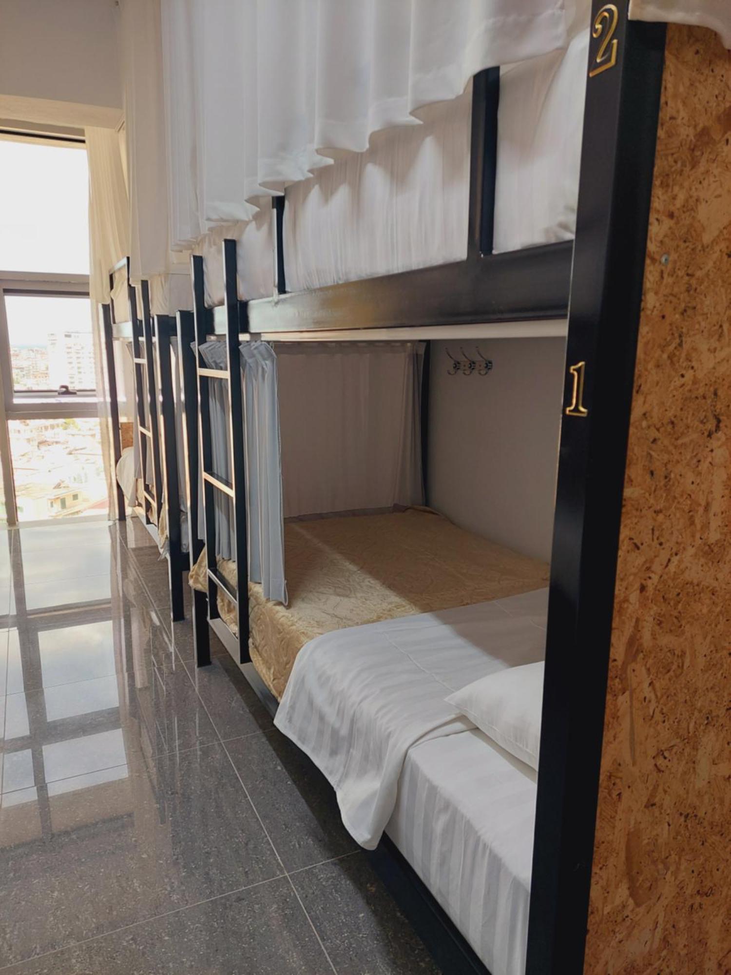 Saranda Boutique Hostel מראה חיצוני תמונה