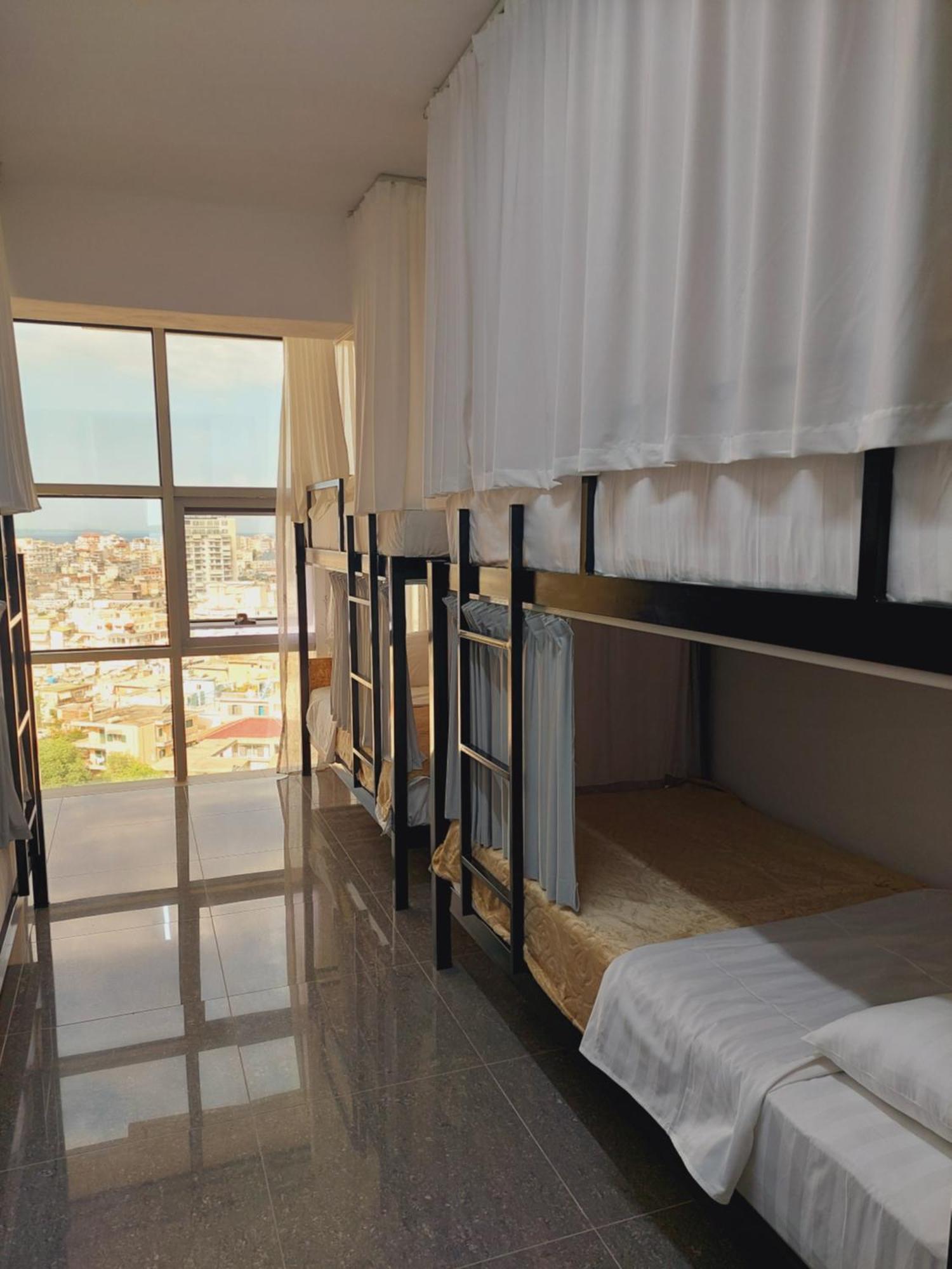 Saranda Boutique Hostel מראה חיצוני תמונה