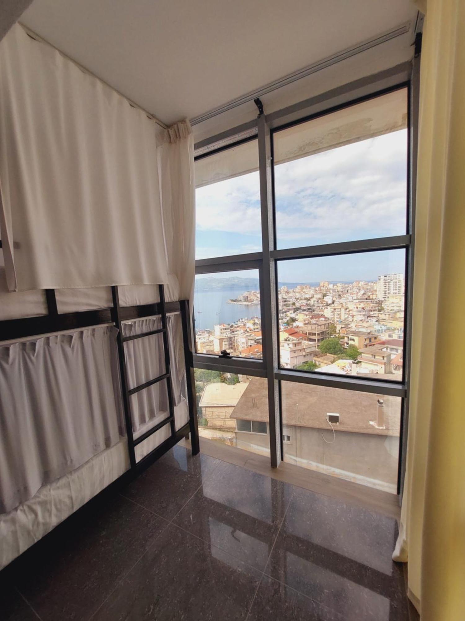Saranda Boutique Hostel מראה חיצוני תמונה