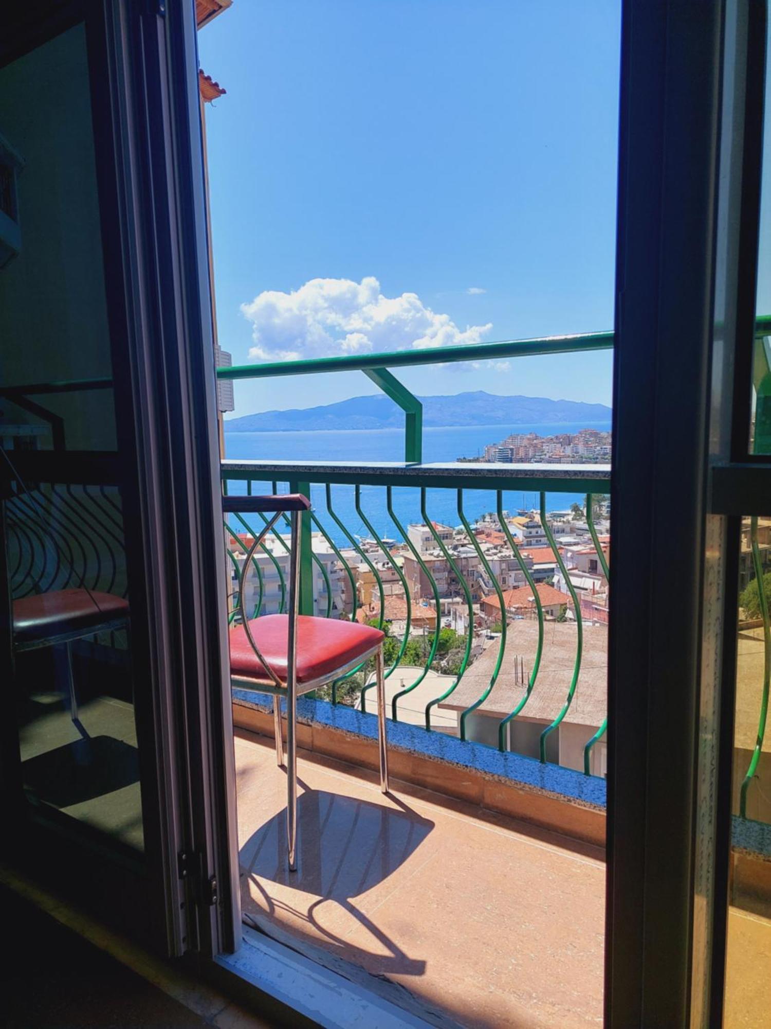 Saranda Boutique Hostel מראה חיצוני תמונה